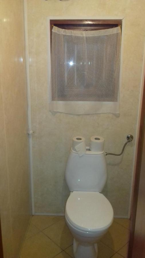 Villa Stacja Wypoczynkowa Augustów Esterno foto