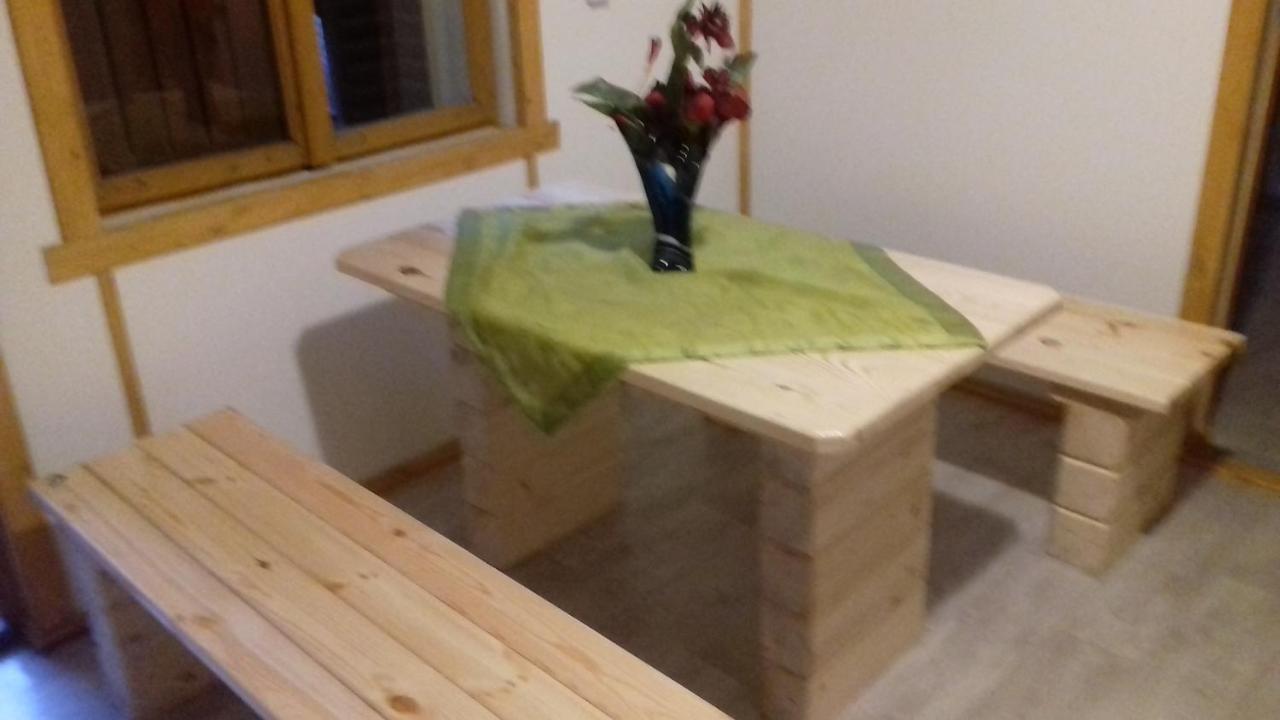 Villa Stacja Wypoczynkowa Augustów Esterno foto