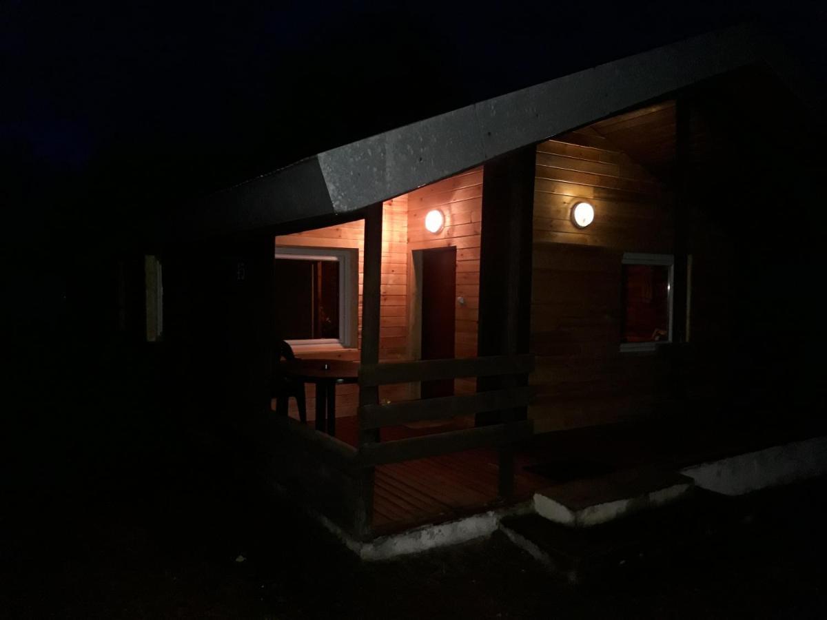 Villa Stacja Wypoczynkowa Augustów Esterno foto