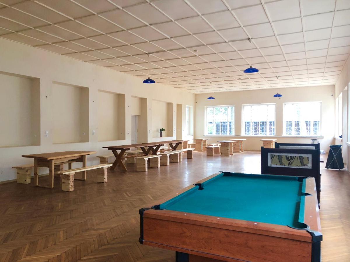 Villa Stacja Wypoczynkowa Augustów Esterno foto