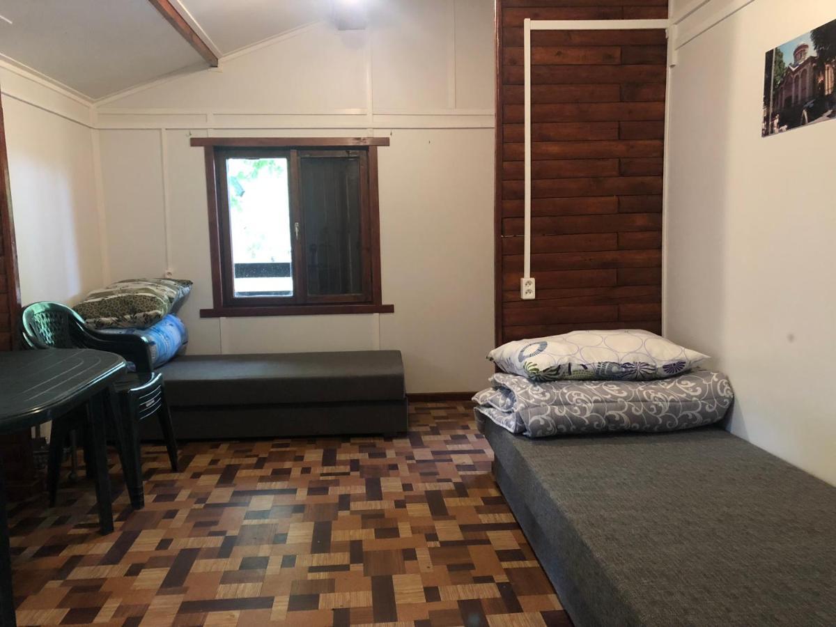 Villa Stacja Wypoczynkowa Augustów Esterno foto