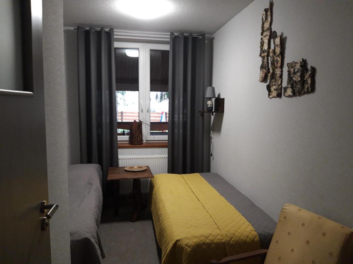 Villa Stacja Wypoczynkowa Augustów Esterno foto