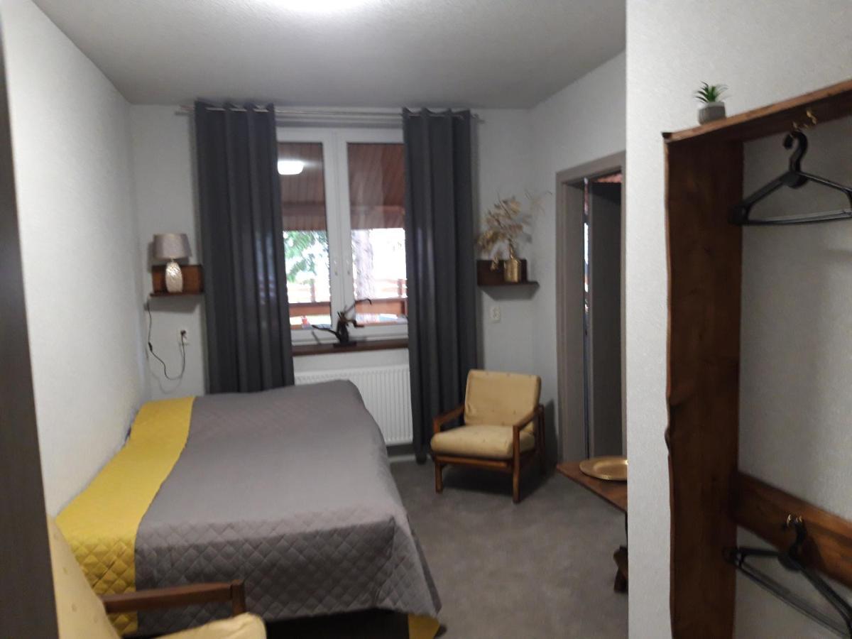 Villa Stacja Wypoczynkowa Augustów Esterno foto