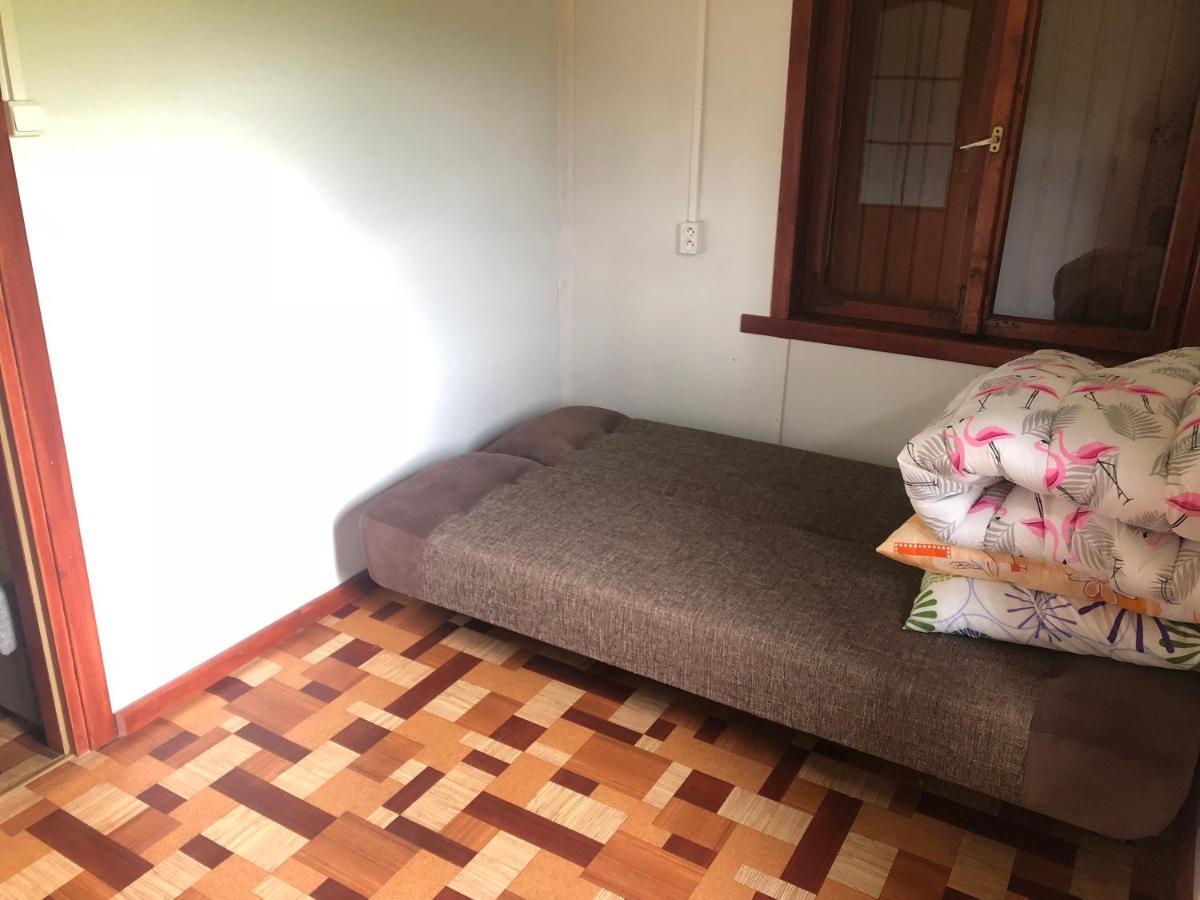 Villa Stacja Wypoczynkowa Augustów Esterno foto